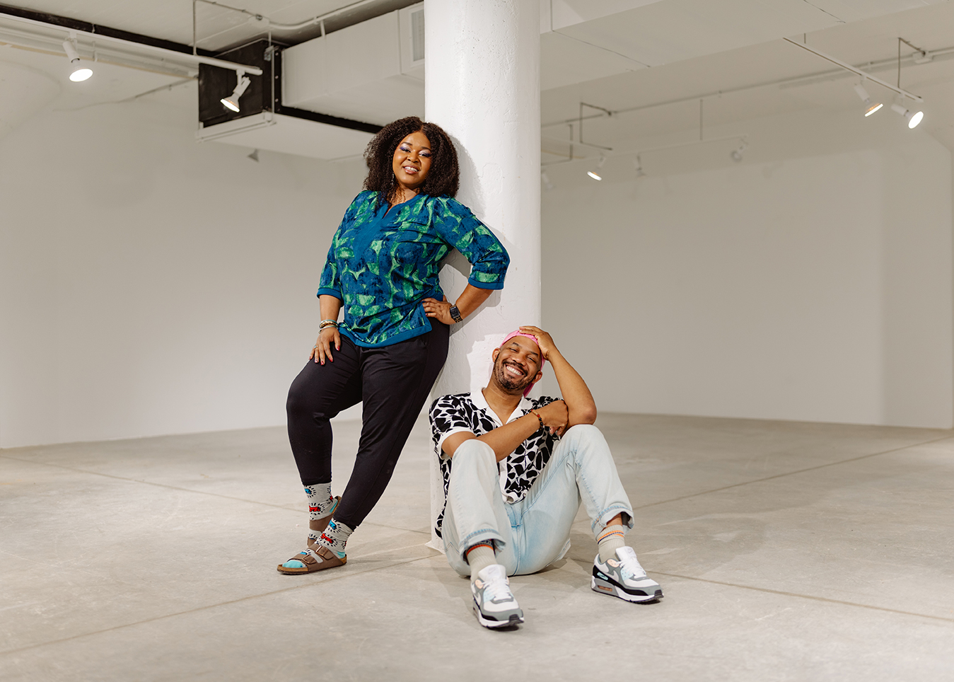 Fresh Arts Announces Space Taking Artist Residency Cohort