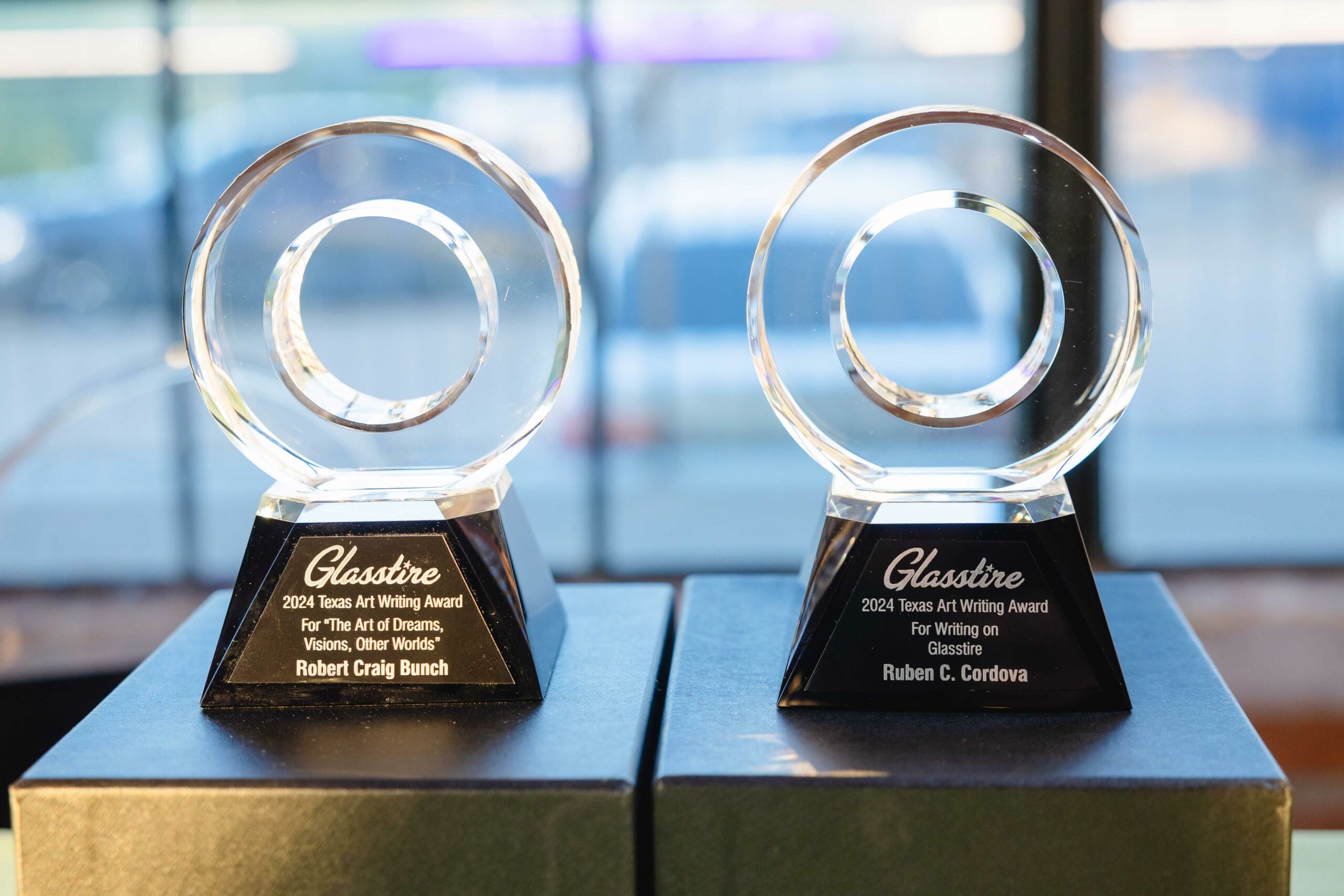 Glasstire Launches Texas Art Writing Awards