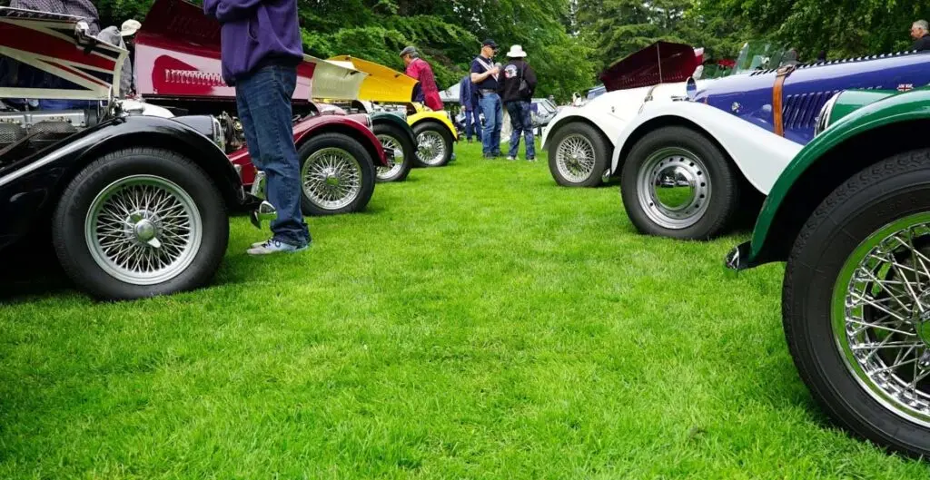 classic cars