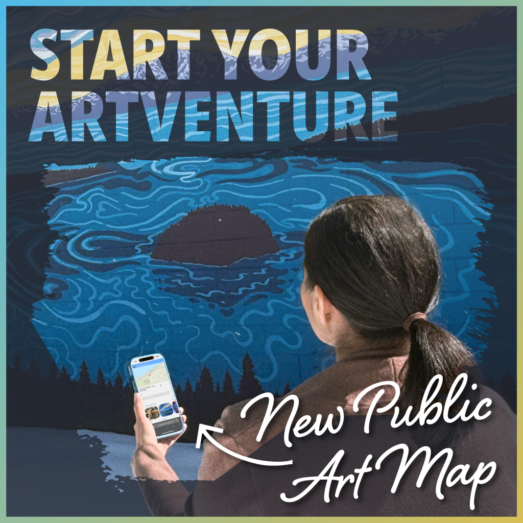 City of South Lake Tahoe launches ‘ArtVenture’ interactive public art map