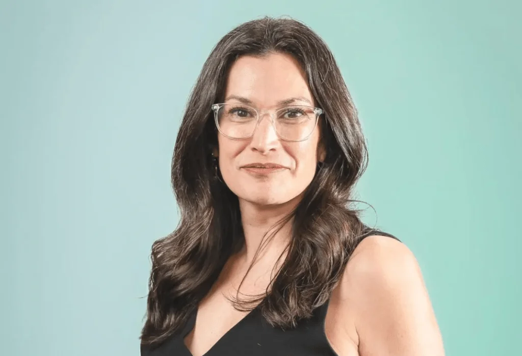 Patricia Rojas, new executive director of the Regional Arts & Culture Council. Photo: Lanning Photography