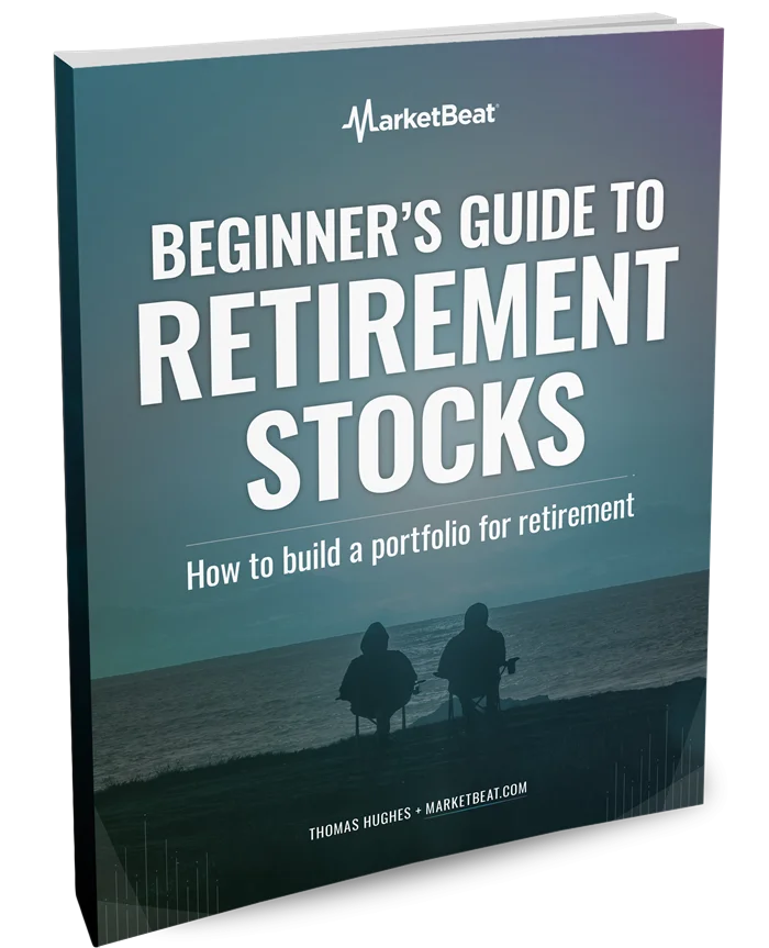 Beginner's Guide To Retirement Stocks Cover