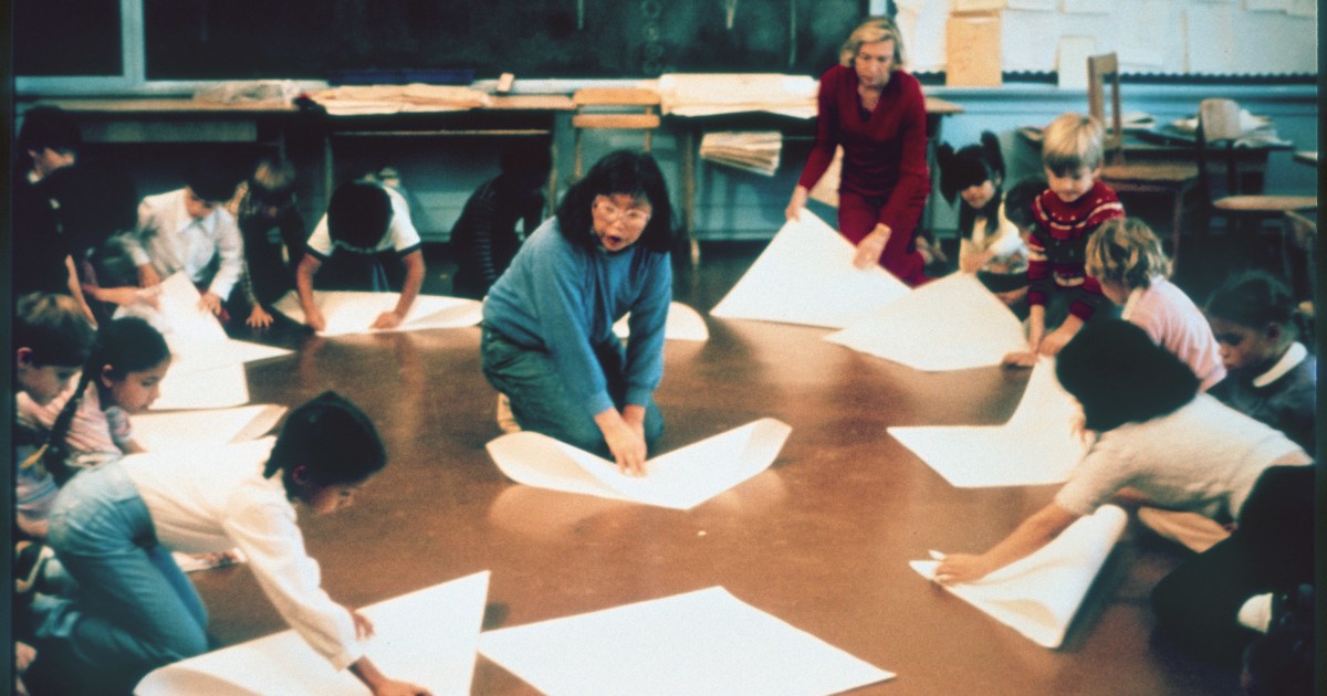 Legacy of a ‘bulldozer’: Ruth Asawa’s influence on SF schools is still visible