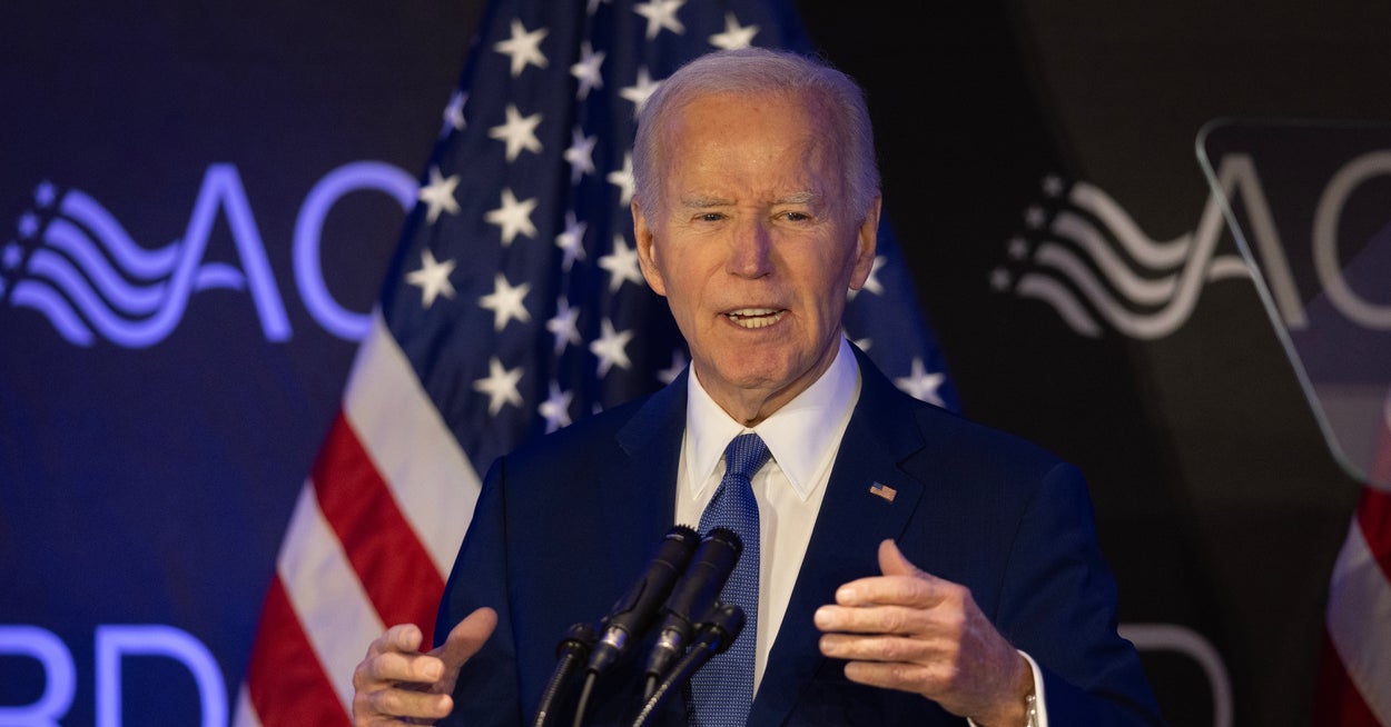 Joe Biden Has Been Diagnosed With An “Aggressive” Form Of Prostate Cancer