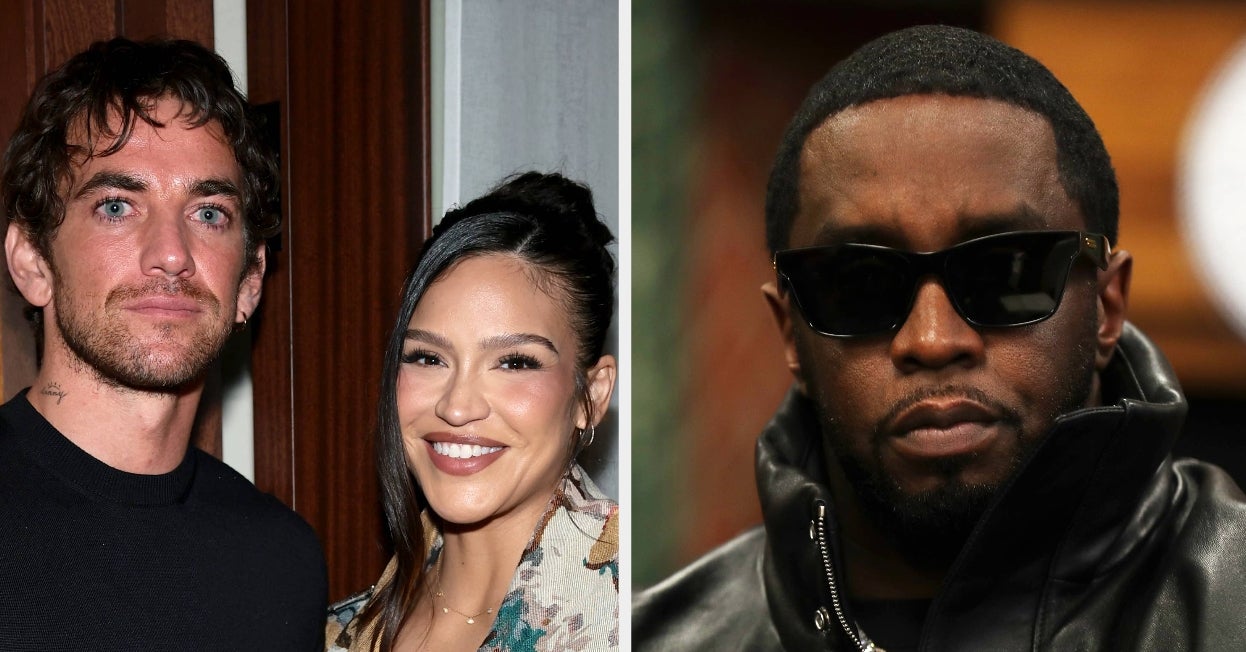 Cassie And Her Husband Alex Fine Issued Statements After Her Diddy Trial Testimony