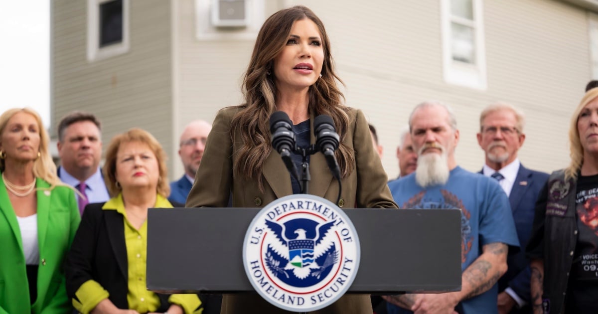 The Trump administration is preparing a controversial television “reality show” featuring migrants: Here’s what we know.