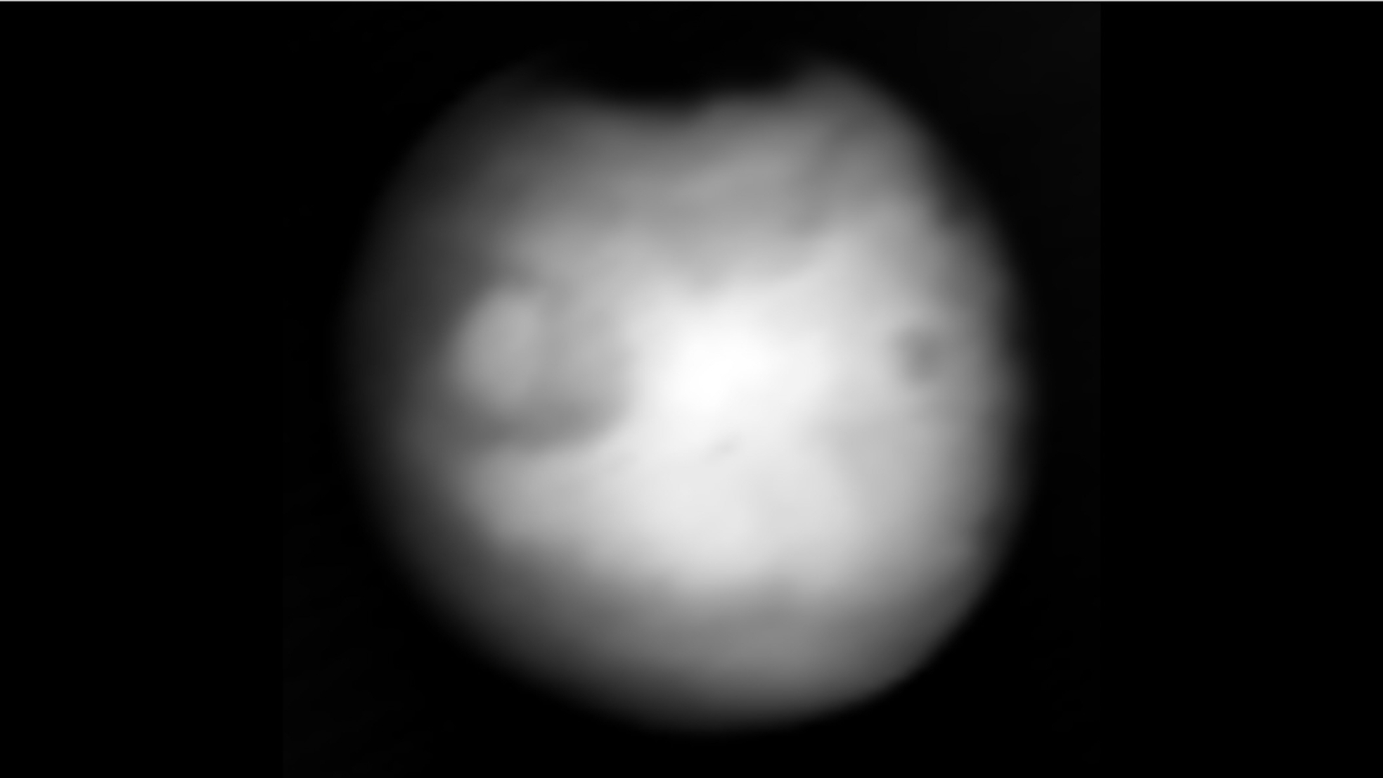 NASA’s Europa Clipper probe snaps ghostly thermal portrait of Mars en route to Jupiter