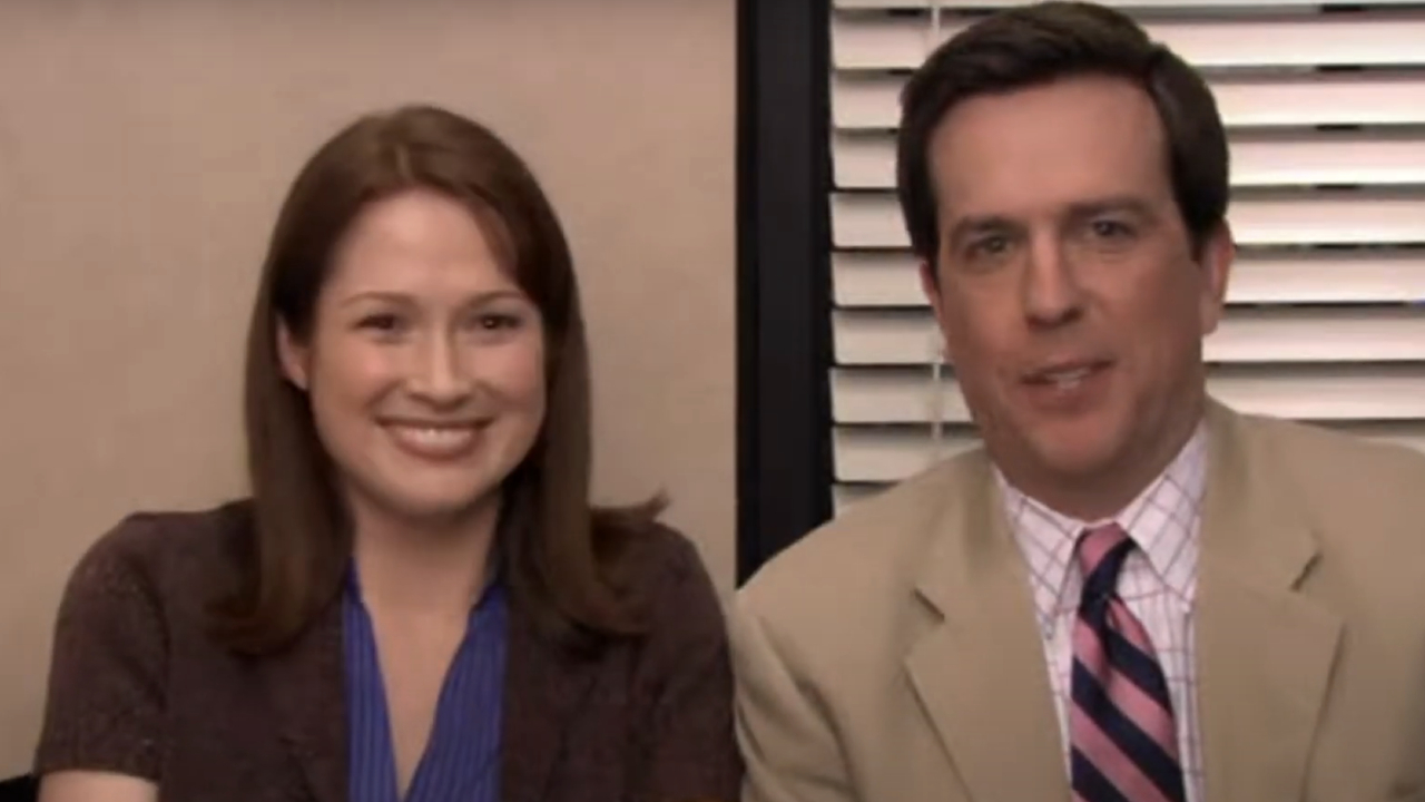 Should The Office’s Erin And Andy Have Ended Up Together? Ellie Kemper Shares A Take I Totally Agree With