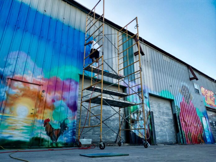 Arts district to embrace culture and community