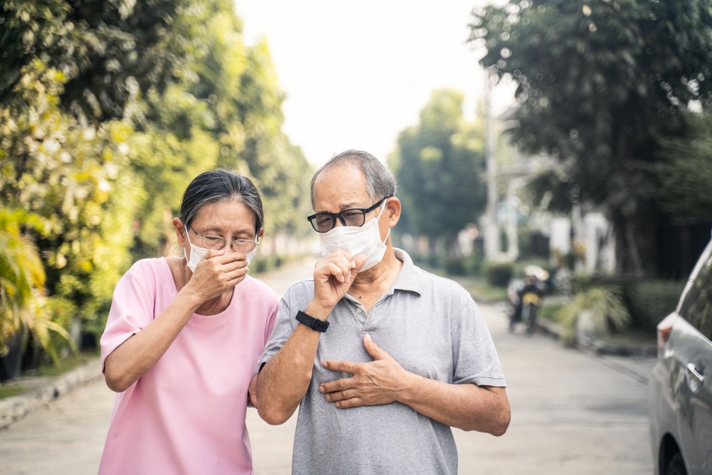 CDC Mỹ khuyến cáo tiêm ngừa phế cầu từ 50 tuổi để phòng biến chứng nặng