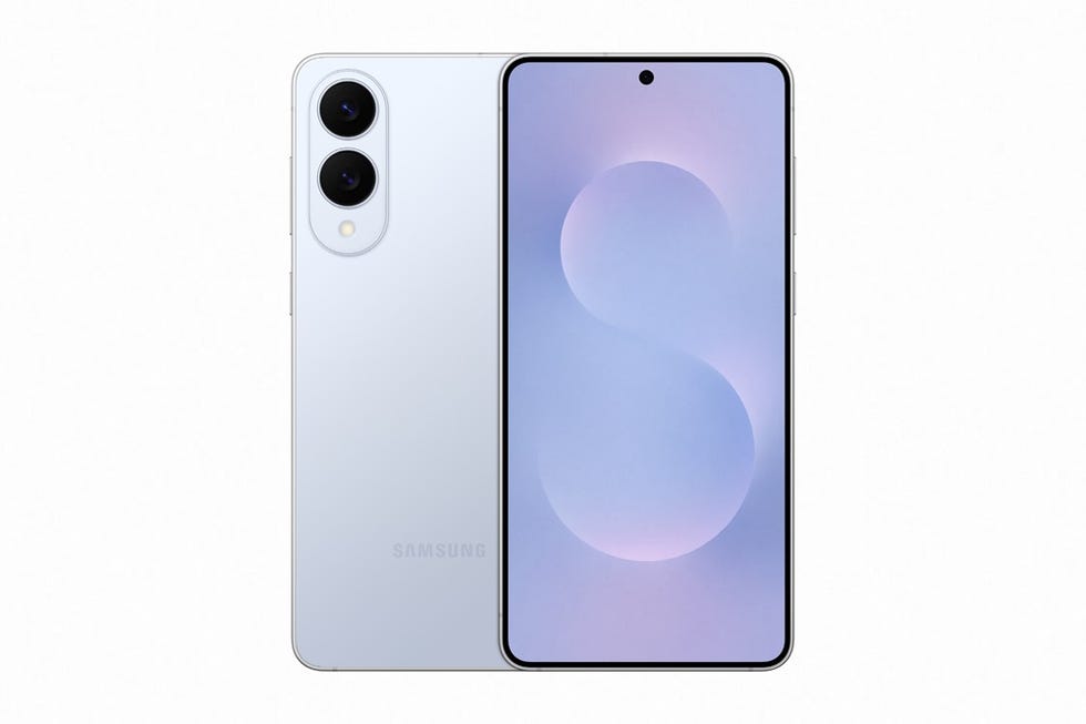Samsung’s Super-Thin Smartphone Has a Serious AI Fitness Edge