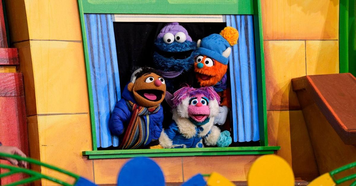 ‘Sesame Street’ taking up residence on Netflix