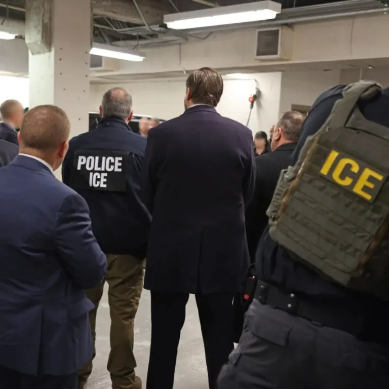 Block Club Chicago Sues ICE Over Immigration Arrest Records