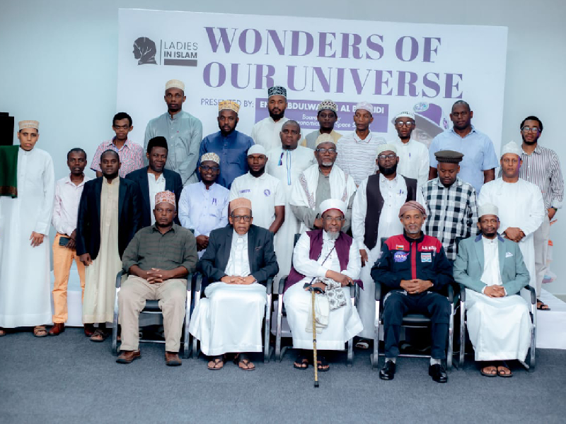 OSAS promotes astronomy and science outreach in Tanzania