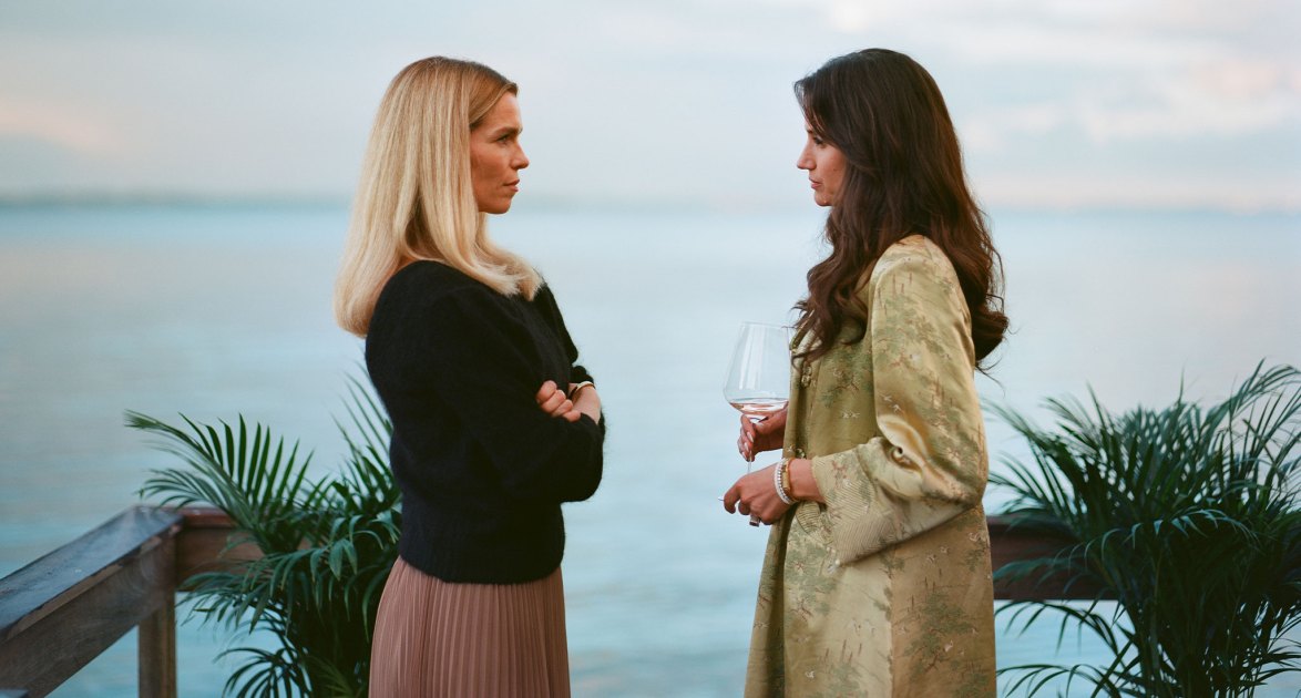 Intense New Thriller Series Soars to #2 on Netflix (& the Trailer Alone Gave Me Chills)