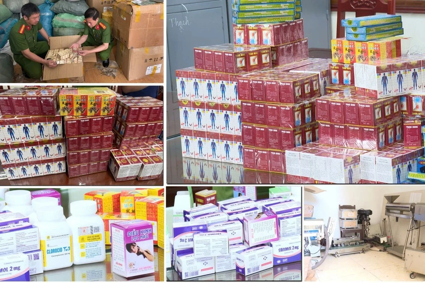 Thuốc giả có thể giết người, bác sĩ cũng là nạn nhân - 2