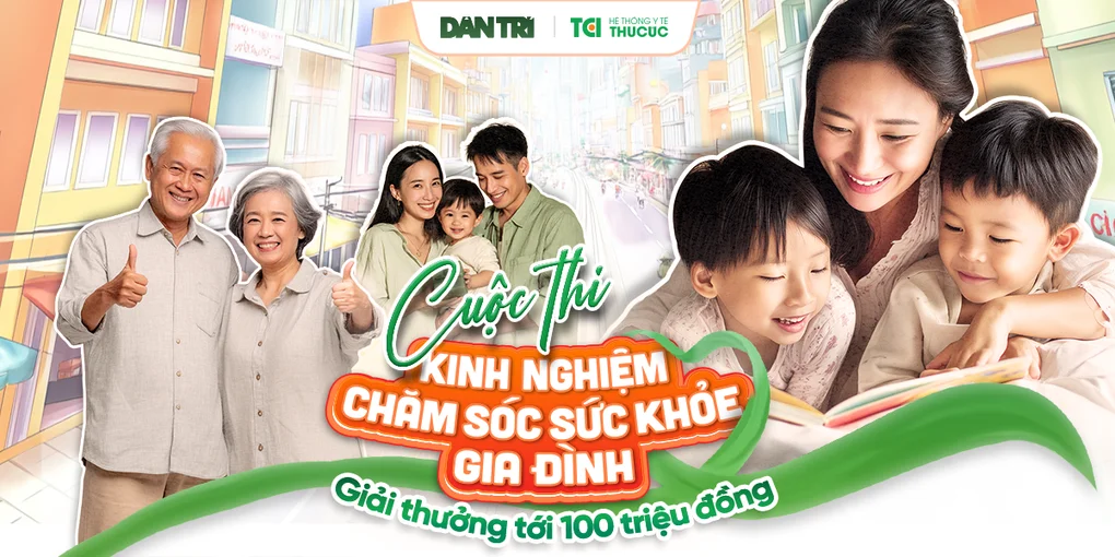 Cuộc thi Kinh nghiệm chăm sóc sức khỏe gia đình - 1