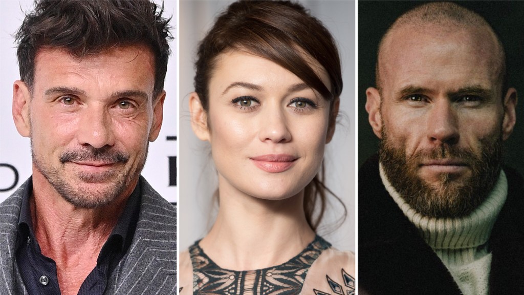 Ketchup Entertainment Acquires Thriller ‘Misdirection’ Starring Frank Grillo, Olga Kurylenko & Oliver Trevena