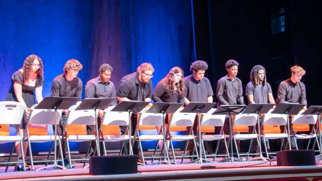 Millville High School Students Head to State Arts Festival