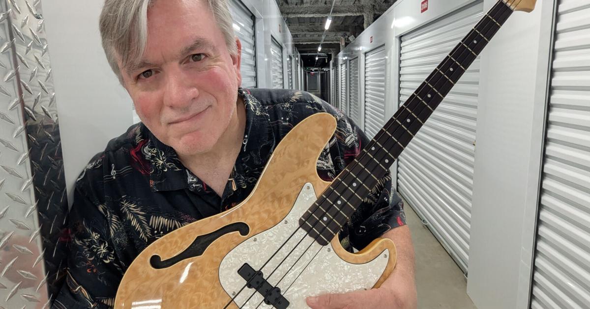 A new collaborative sound will hit Carroll Creek