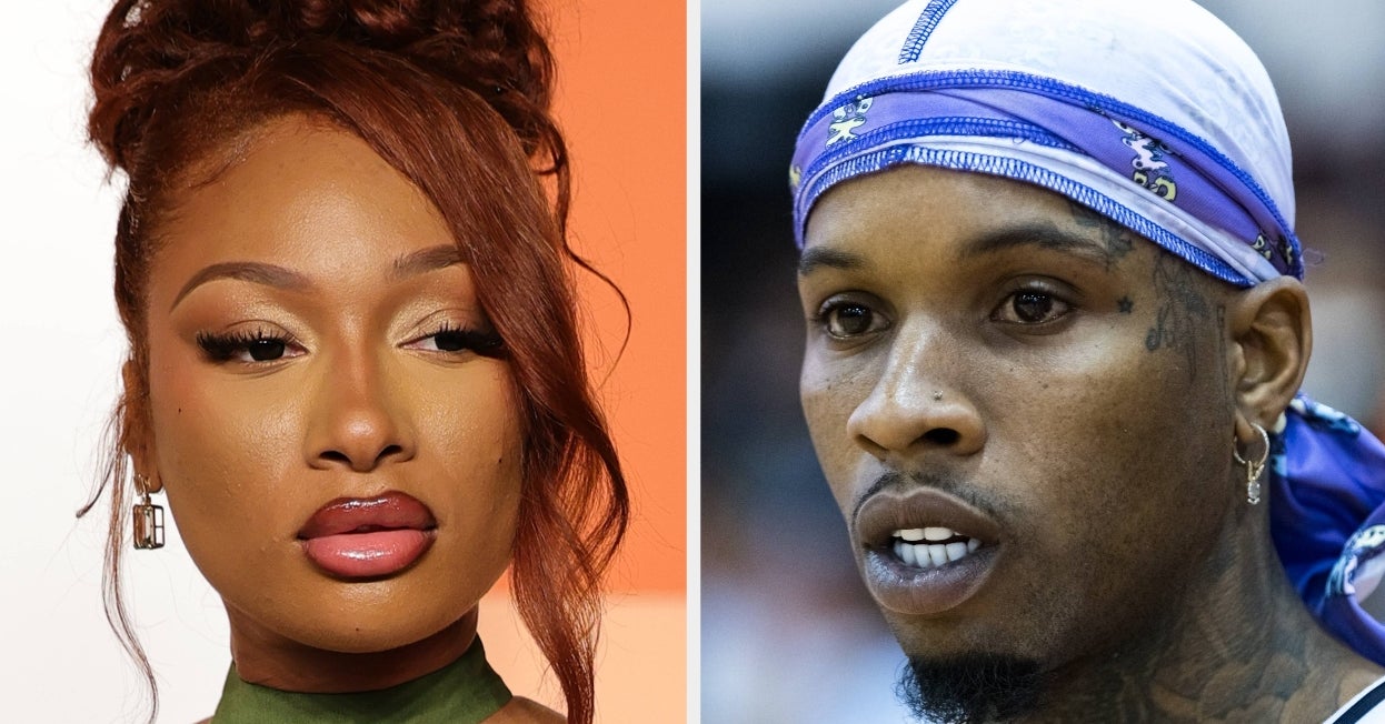 Megan Thee Stallion Hit Back At Claims That Tory Lanez Didn’t Actually Shoot Her