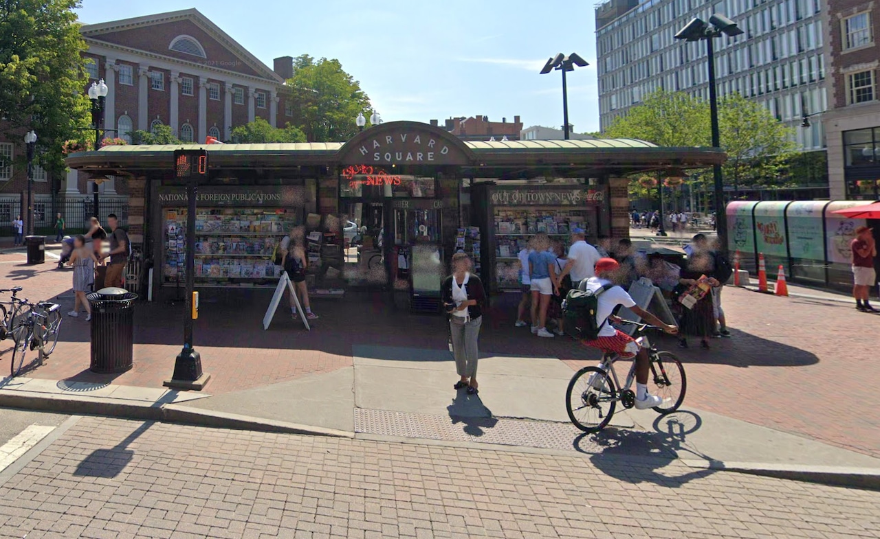 Historic Harvard Square landmark to reopen after 5 years