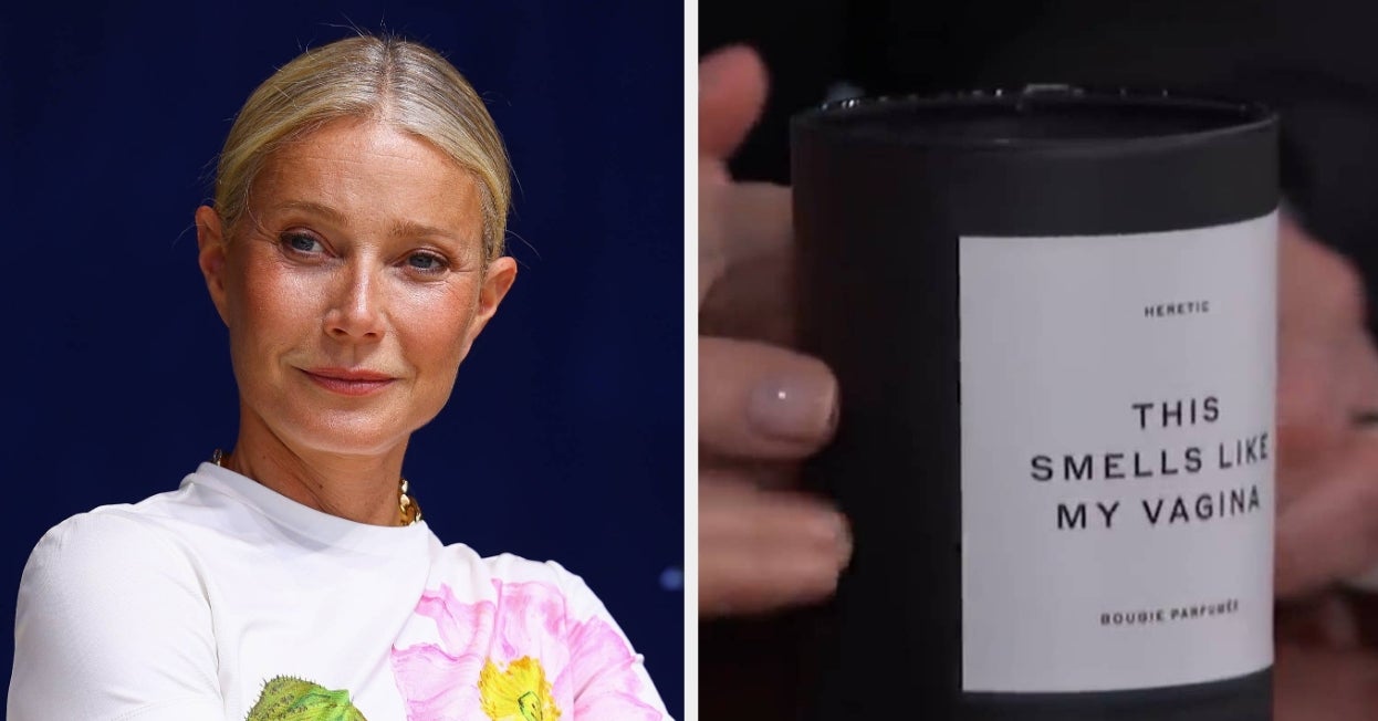 People Are Questioning Gwyneth Paltrow’s Input In Goop After She Recalled Being Caught Off-Guard When The Vagina Candle Was Released