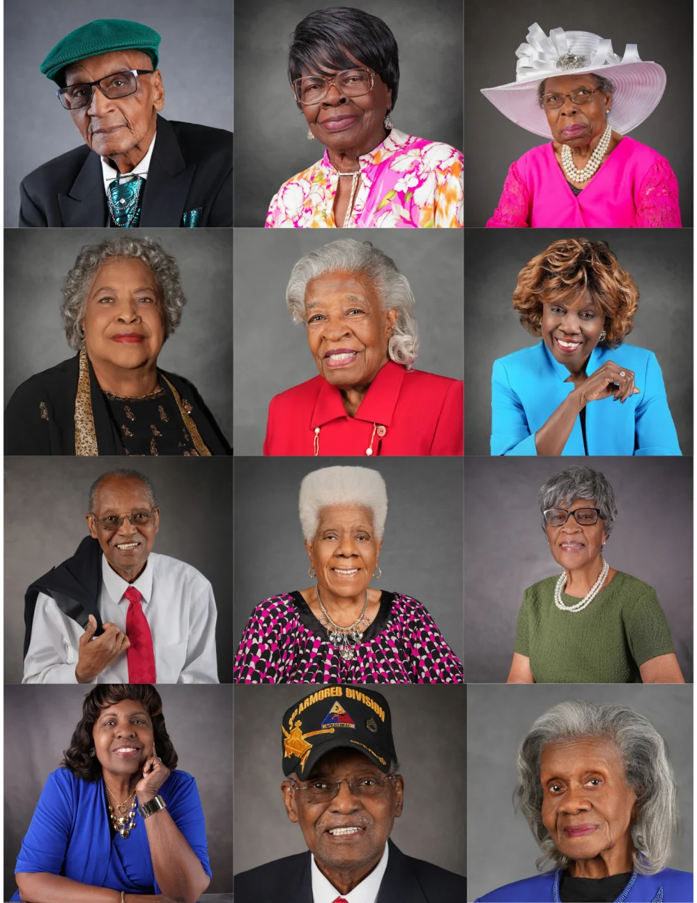The Bastrop County African American Cultural Center & Freedom Colonies Museum will recognize 12 Bastrop residents who have dedicated their lives to the community and the preservation of African American history and culture. (Courtesy Bastrop County African American Cultural Center & Freedom Colonies Museum)