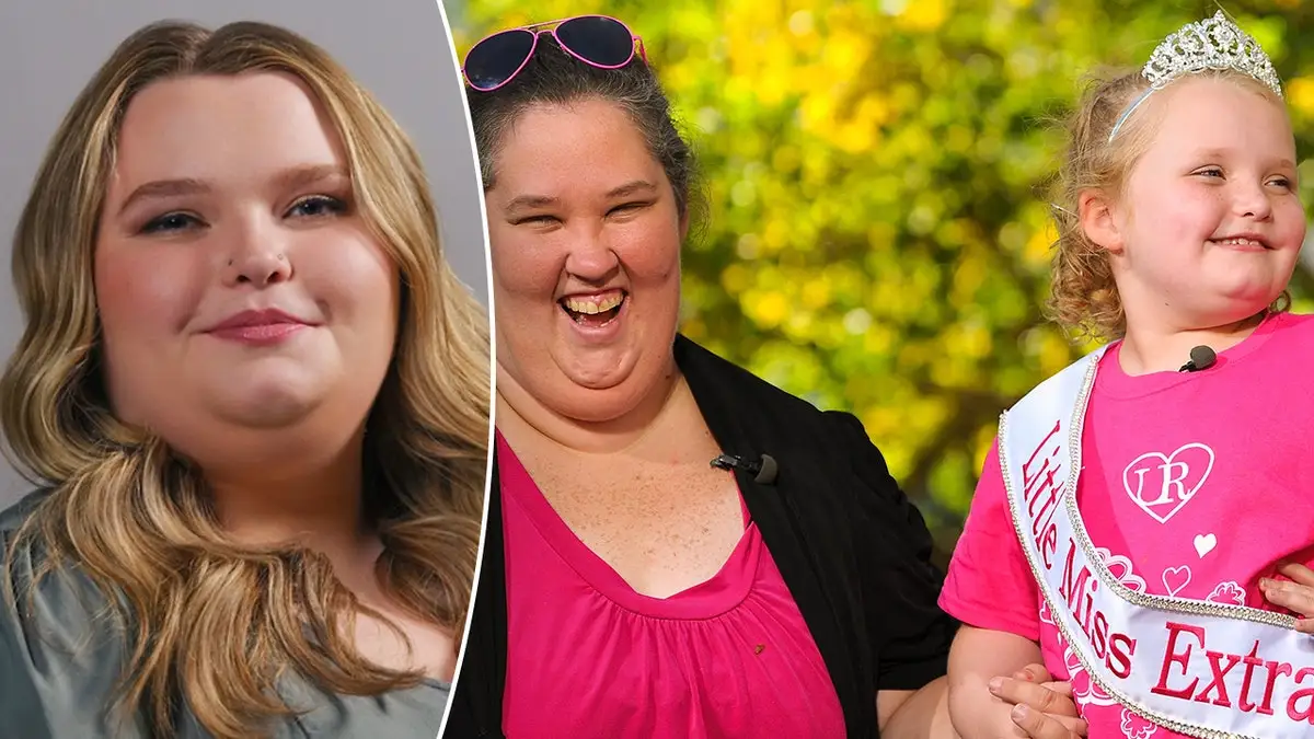 honey boo boo