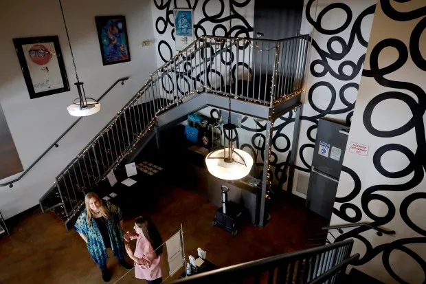 Cinema Paradiso in Hollywood is shown on Tuesday, May 20, 2025. (Amy Beth Bennett / South Florida Sun Sentinel)