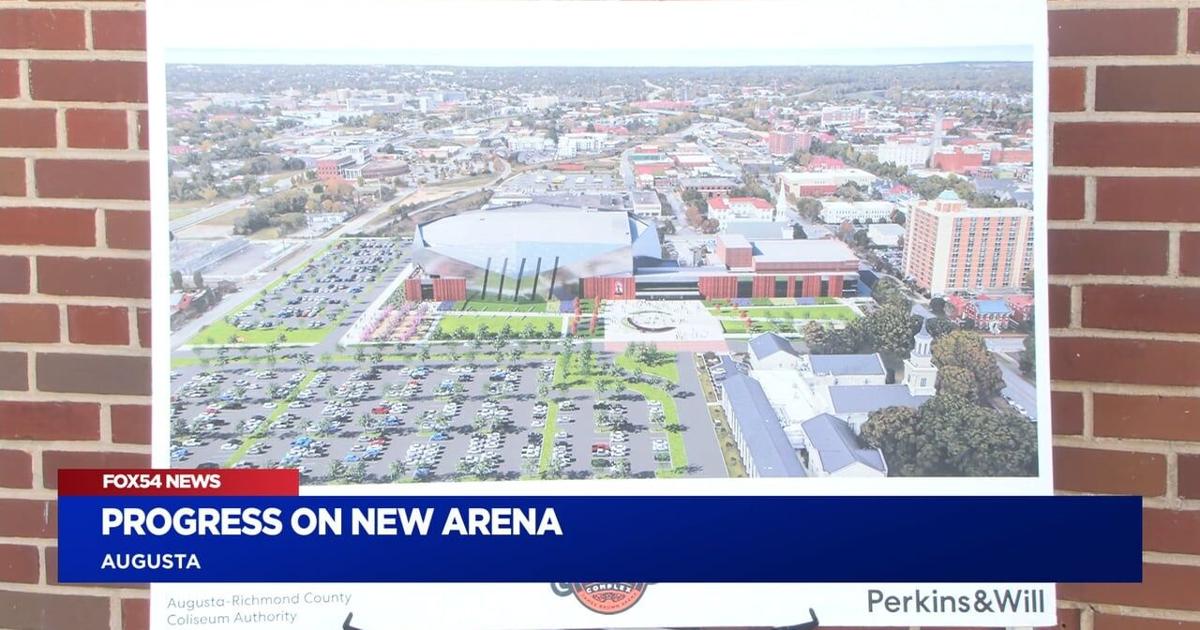 New Arena Project Brings Promise of Jobs and Entertainment to Augusta