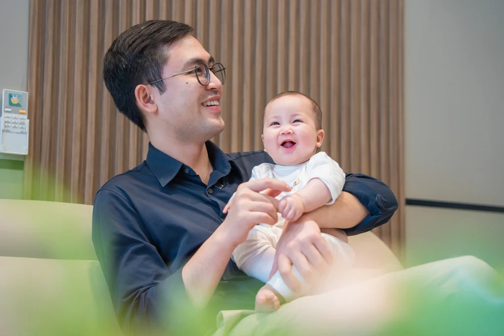 Norrie - Bệnh di truyền âm thầm và bước tiến kỹ thuật phòng ngừa sớm - 4 Norrie - Bệnh di truyền âm thầm và bước tiến kỹ thuật phòng ngừa sớm - 4
