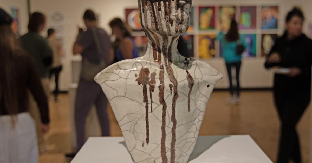 UCC’s 2025 Student Art Show brings budding local artists exposure and recognition