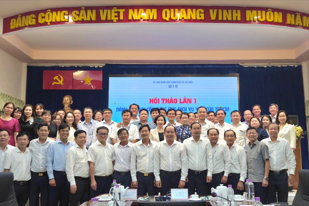 Nguy cơ quá tải bệnh viện tuyến cuối ở TPHCM sau khi sáp nhập 3 tỉnh thành