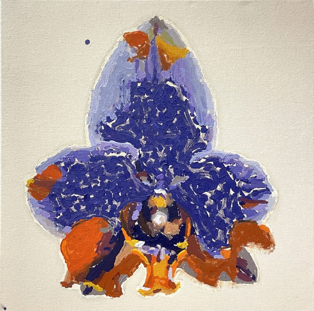 What a Year Painting With a Robot Taught Me About A.I.