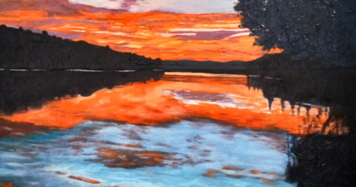 An artist’s journey: GO ART! exhibit features work of Mary Bryant