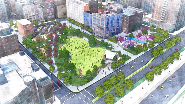 Arts Landing wants to be Pittsburgh’s cultural front yard