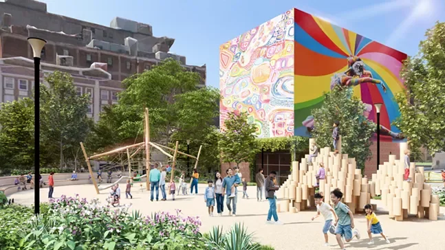 Arts Landing wants to be Pittsburgh’s cultural front yard