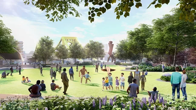 Arts Landing wants to be Pittsburgh’s cultural front yard