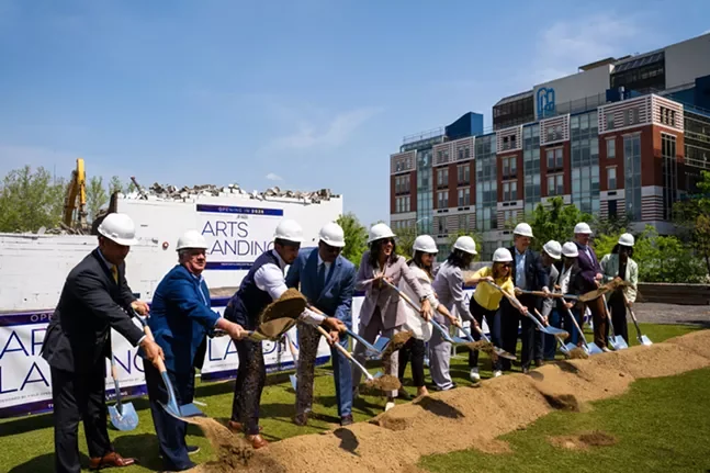 Arts Landing wants to be Pittsburgh’s cultural front yard