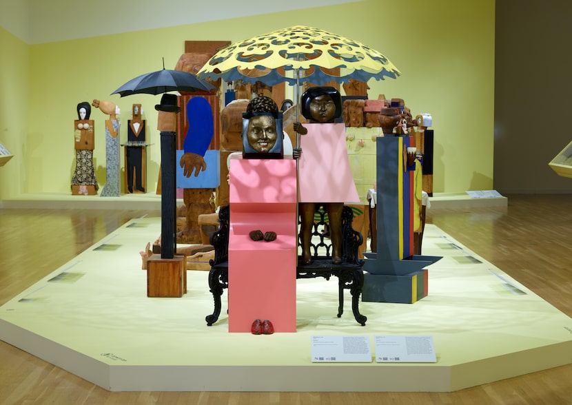 Marisol’s elusive genius comes into focus in DMA retrospective