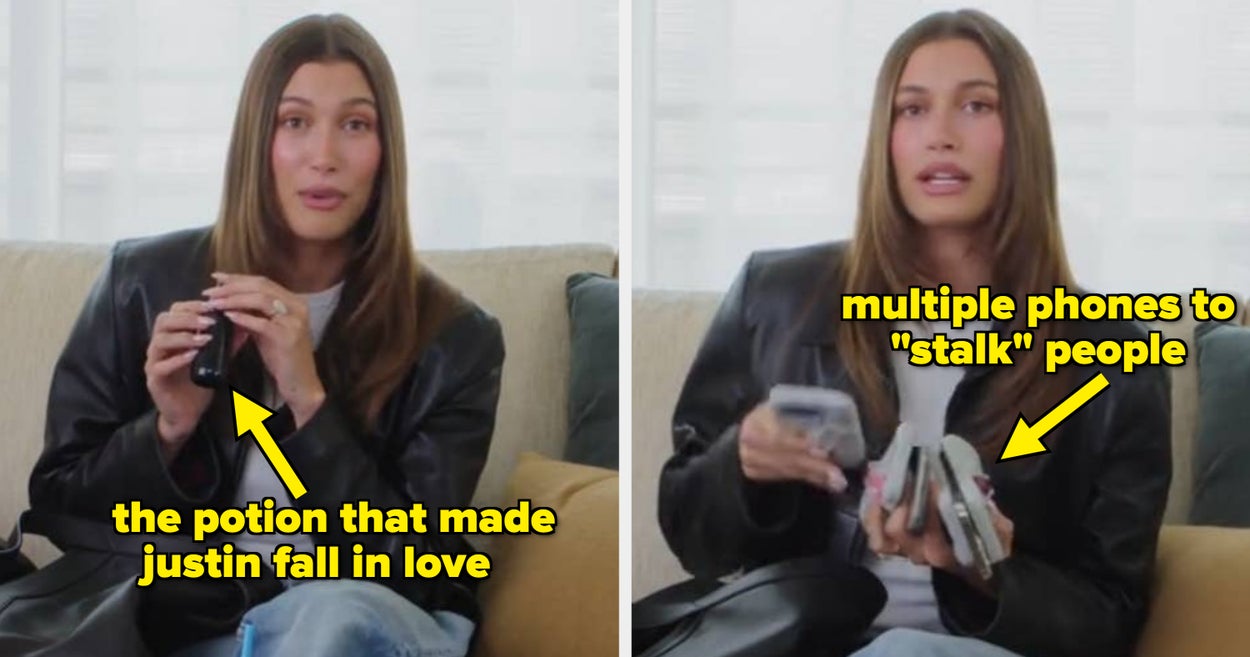 Hailey Bieber Has Won People Over After She Poked Fun At All Of The Cruel Online Rumors About Her