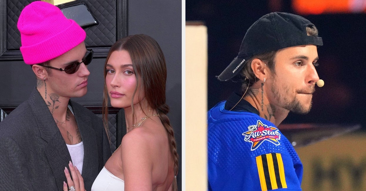 Justin Bieber Edited His “Backhanded” IG Post After Facing Backlash For “Embarrassing” Hailey Bieber
