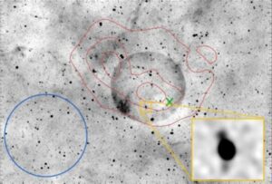 Astronomers Detect Mysterious, Perfectly Spherical Object in Deep Space Emitting Radio Signals