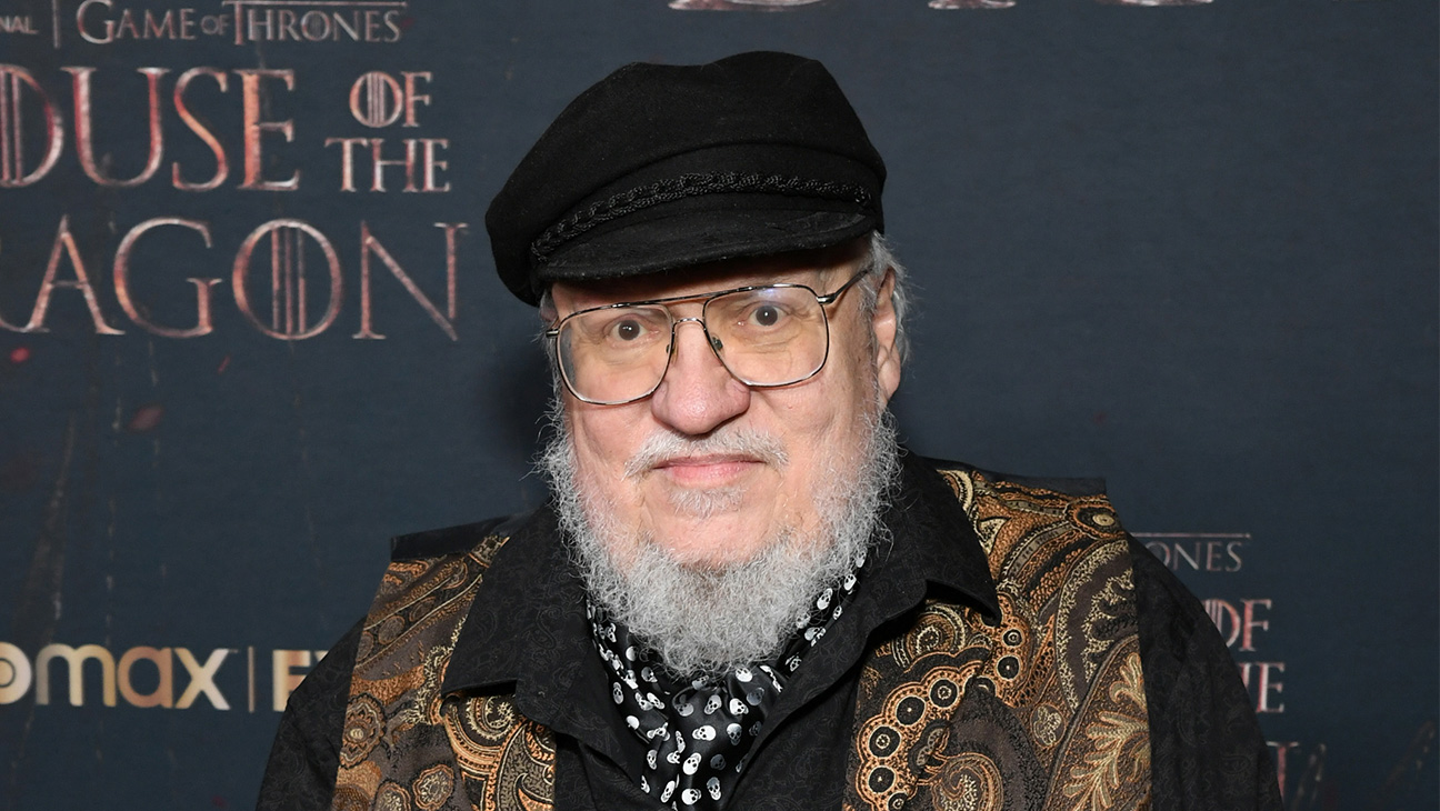 George R. R. Martin and Lion Forge to Produce Animated Feature ‘A Dozen Tough Jobs’ (Exclusive)