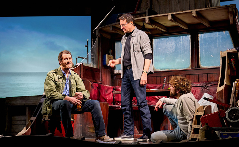 ‘Jaws’ Broadway play on Martha’s Vineyard – The Martha’s Vineyard Times