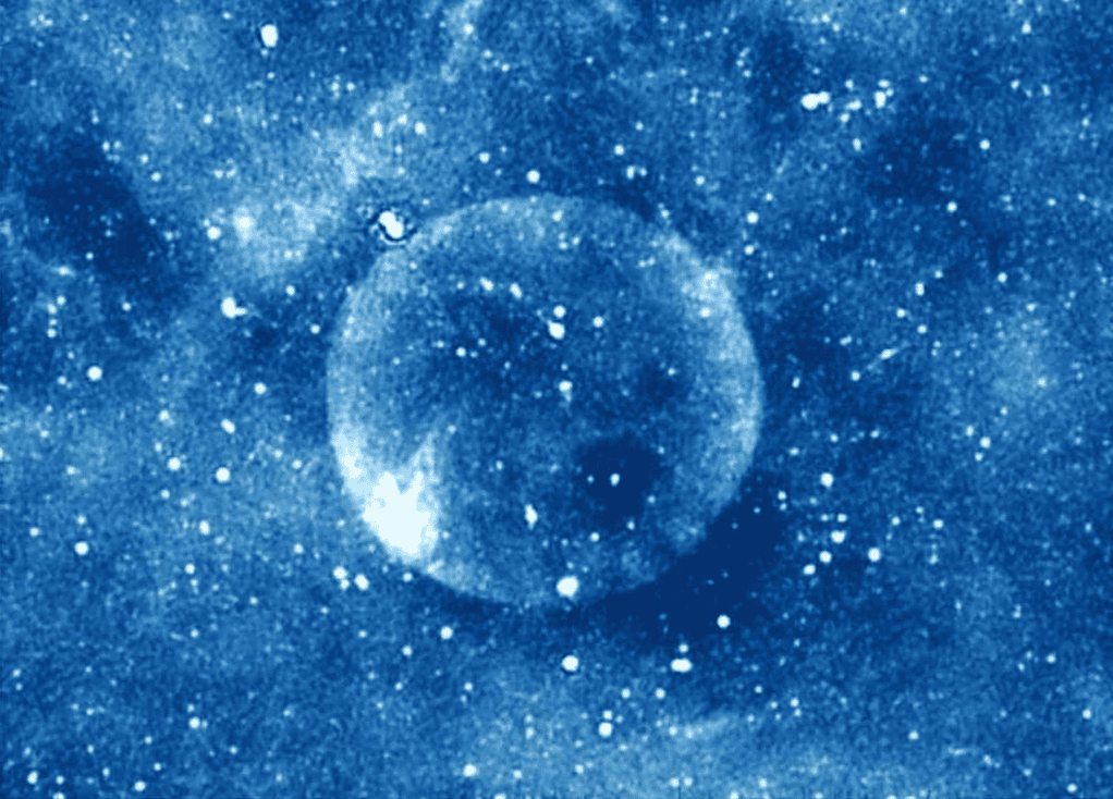 Astronomers Found a Perfect Space Bubble Dozens of Light-Years Across and No One Knows How It Got There
