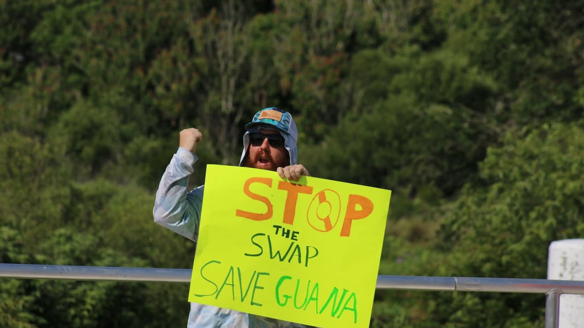 Group behind controversial Florida land swap withdraws plan, state says