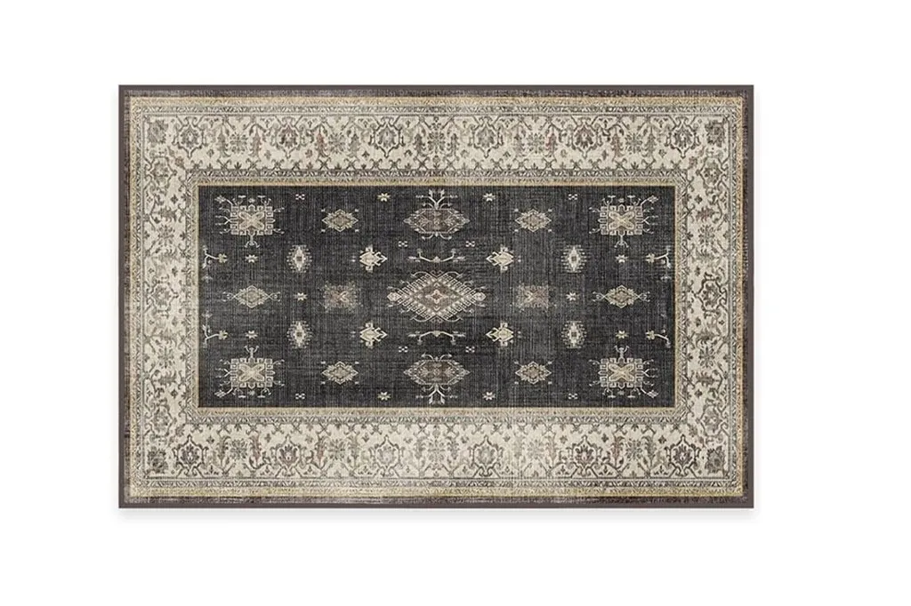 a rug