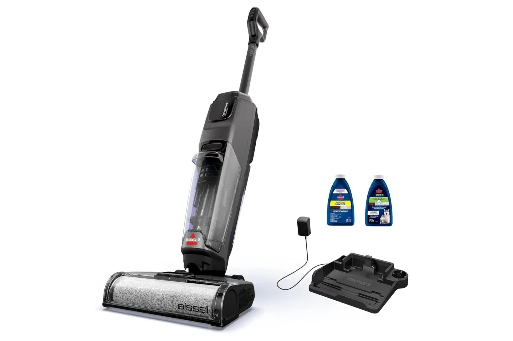 a vacuum